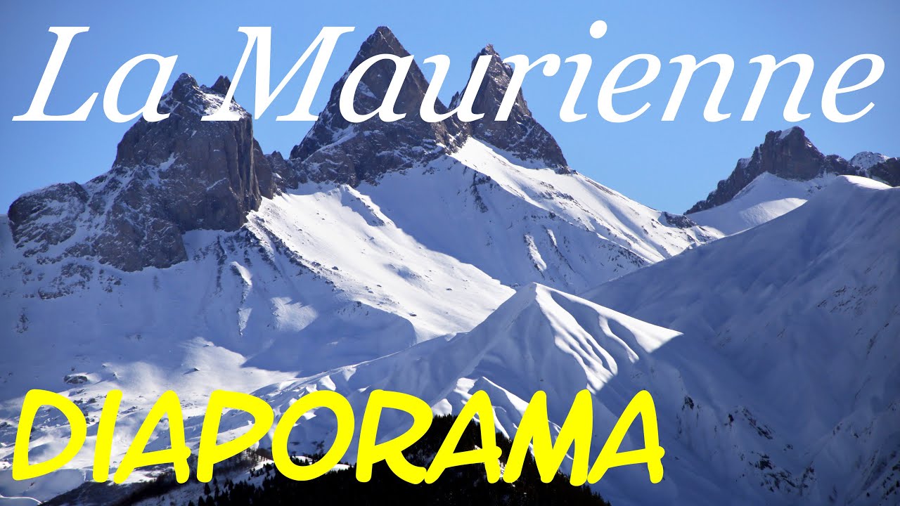 LA MAURIENNE