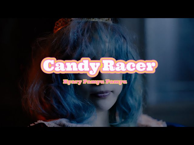 Kyarypamyupamyu - Candy Racer