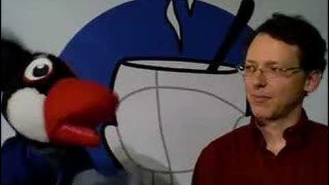 Finch News Flash: Mark Reinhold at JavaPolis