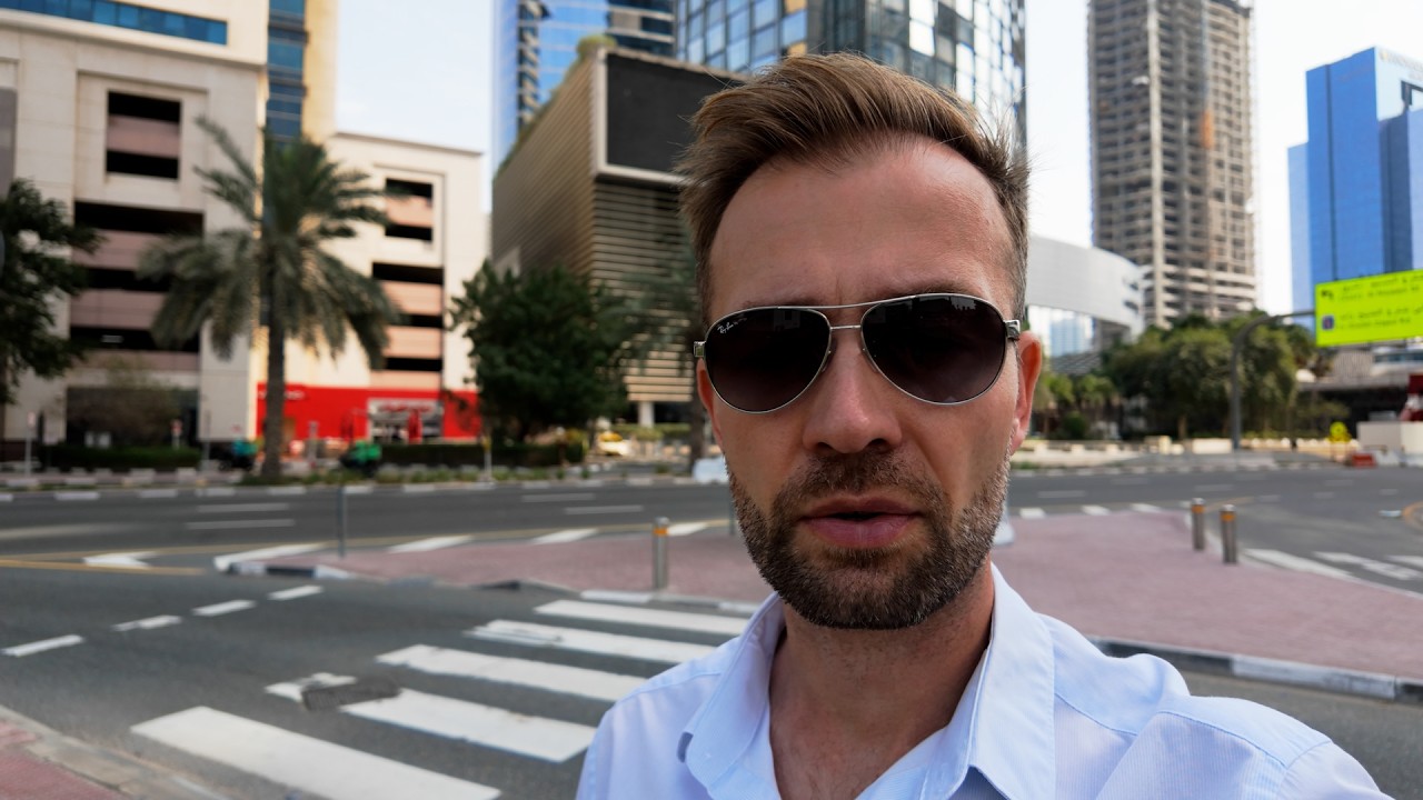 CO SIĘ DZIEJE W DUBAJU? RAPORT Z DNIA 8.03.2026