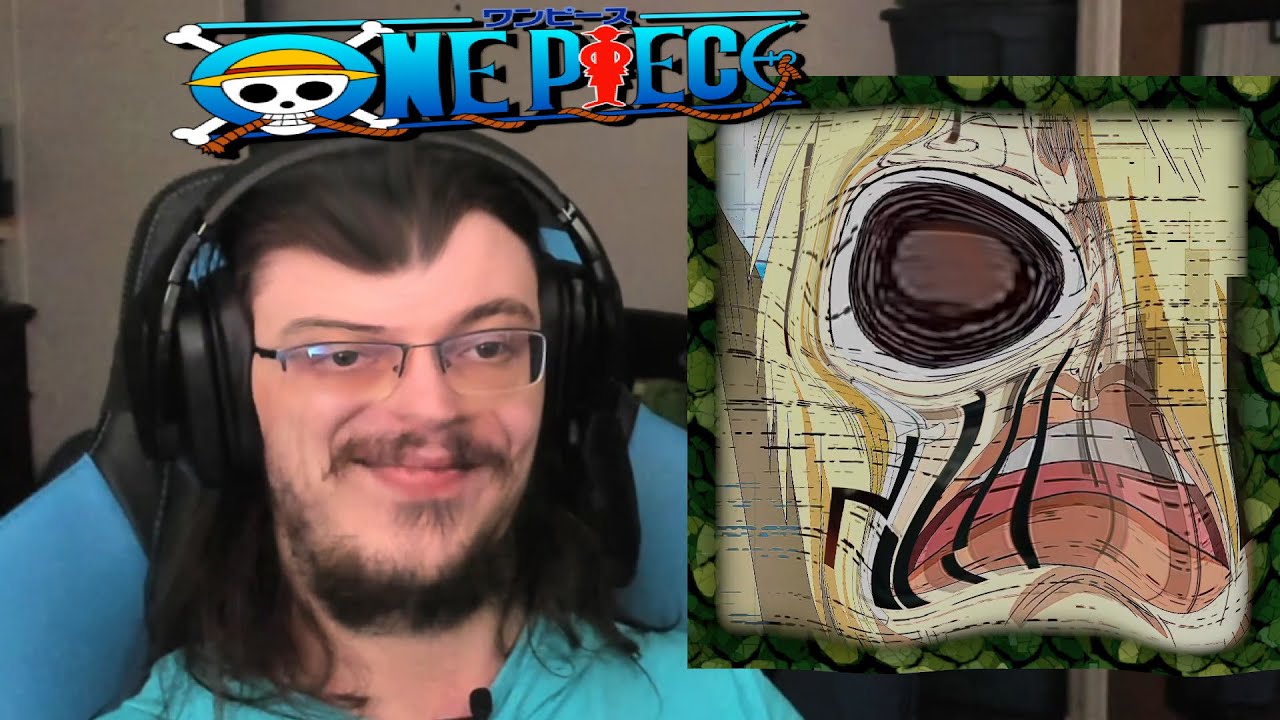 Iron Mask Duval = Handsom Squidward One Piece reaction 389390 YouTube