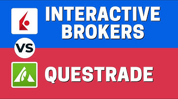 BEST Investing APP? - INTERACTIVE BROKERS vs QUESTRADE - Which Is Better?
