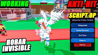 HACK PARA ROBAR INVISIBLE CUALQUIER BRAINROT Y SERVER PRIVADO! *me robo un secreto y 2 gods*