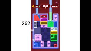 Sand Blocks Level 262 Walkthrough