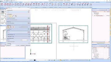 HiCAD 2024: Neuerungen in der Zeichnungsdetaillierung