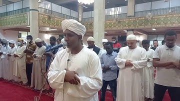 الشيخ أحمد عشي يبدع في قراءة آيات من سورة يوسف