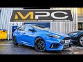 WE GOT OUR FOCUS RS WHEELS POWDERCOATED ... BUT WAS IT ANY GOOD?