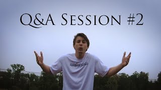My Tricking Motivation & Coaching Advice | Mastering Tricking Q&A Session #2
