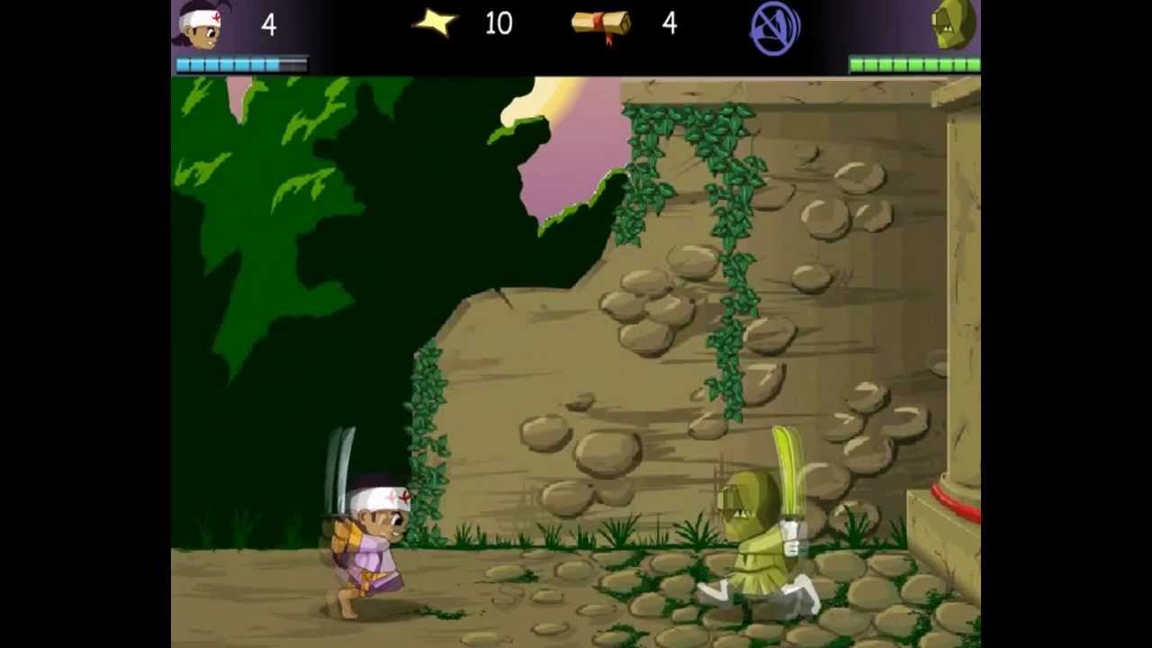 3 FOOT NINJA WALKTHROUGH VIDEON VOD HD ENG CZ YouTube 3-foot-ninja-walkthrough-videon-vod-hd-eng-cz-youtube