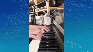 Wind Rises (Piano)