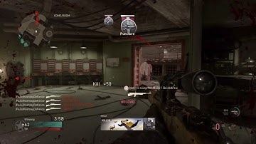 World War II Sniping Highlights