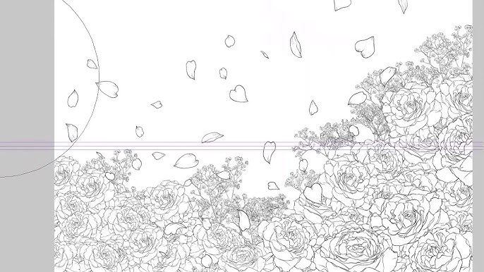 1 Clip Studio Paint ブラシ素材集 モノクロイラスト マンガ編 収録ブラシ紹介 ふかん編 Youtube 1 Clip Studio Paint ブラシ素材集 モノクロイラスト マンガ編 収録ブラシ紹介 ふかん編 Youtube