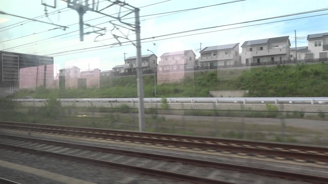 【抵埗初探】東京 京成電鐵 SKY ACCESS 行車片段 (成田機場至新鐮谷)