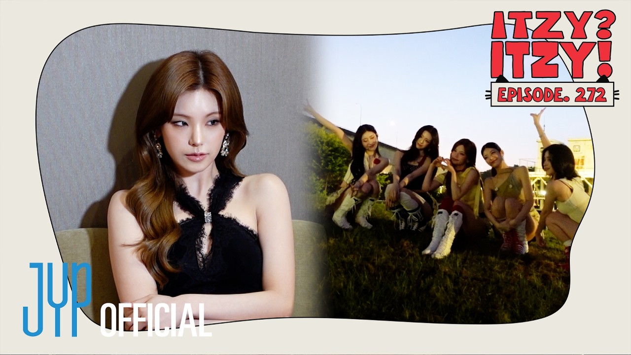 [ITZY?ITZY!] EP 272 | KRAZY Music Festival Taipei & Yeji Roger Vivier Indonesia
