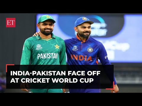 India vs Pakistan clash at ODI World Cup 2023: Arch-rivals gear up for face-off in Ahmedabad Episode cover