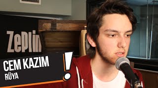 Cem Kazım - Rüya (B!P Akustik) Resimi