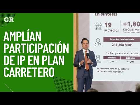 Expanded Private Sector Participation in Highway Plan