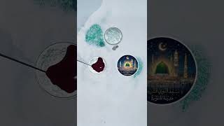 Jumma Mubarak🕌🌙 #art #shorts #ramadan #islamicvideo #tending #trend #islamicart #allah #viral #edit