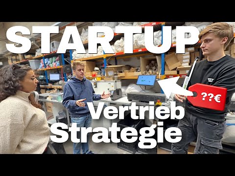 Strategy, rules of conversation, customers, prices | Trade fair meeting