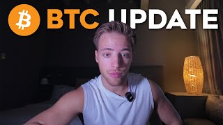 SELL Your Bitcoin AFTER THIS MINI PUMP!