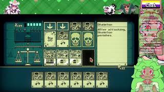Inscryption: INFINITE BONE COMBO