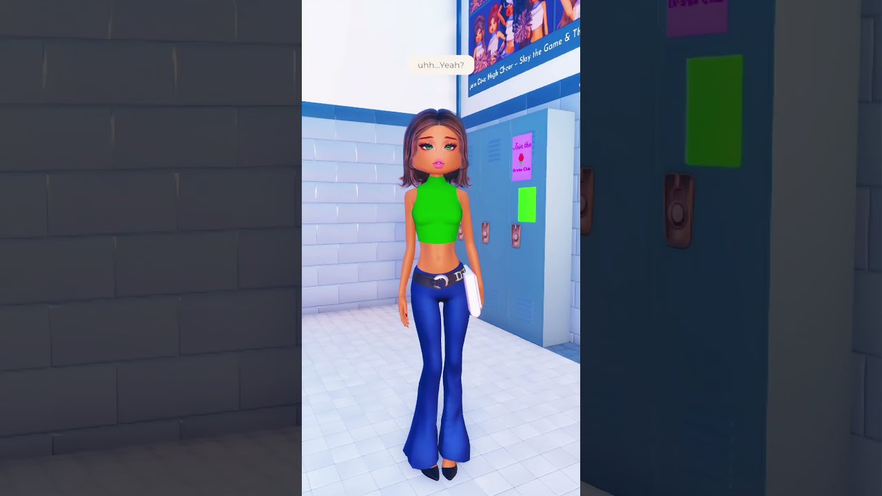 If Lana And Lina Went To School Together Dti Roblox Shorts Fyp Dresstoimpress