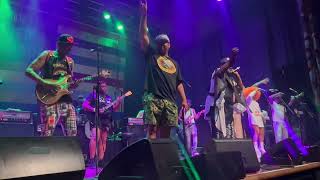 George Clinton &amp; Parliament-Funkadelic - Cosmic Slop (Houston 08.06.23) HD