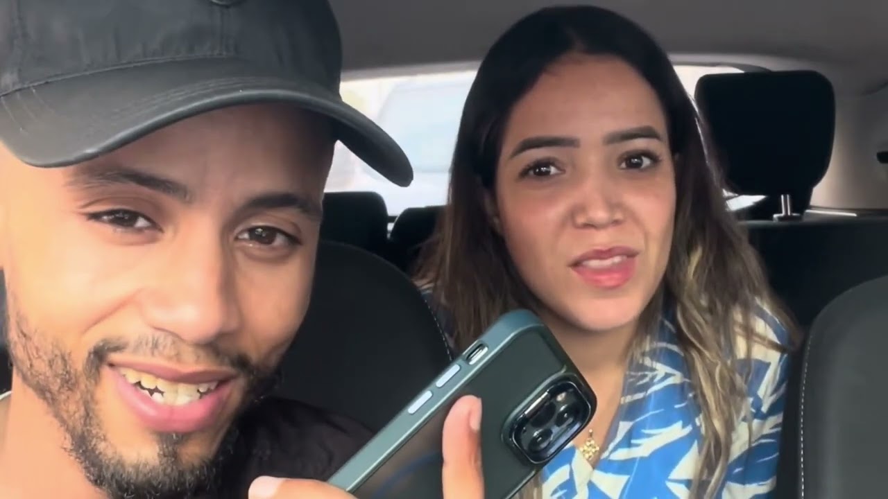 خطيبتك مكدويش معاك بليل إداً كتخونك 100% لقي خطيبتو كتزيد سوايع ب 8000 dhs😳💥 