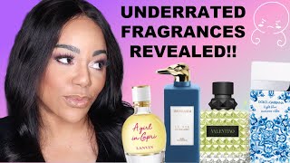 FRAGRANCES THAT SHOULD HAVE BEEN HYPED... BUT WERE NOT! | HYPED PERFUMES | DESIGNER PERFUMES