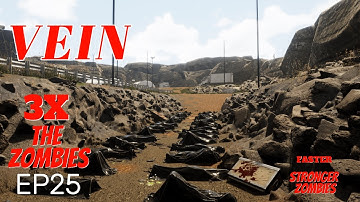 Mass Dump Site, Clearing Top of Mill No.3 To Prepare For Mining! VEIN EP25