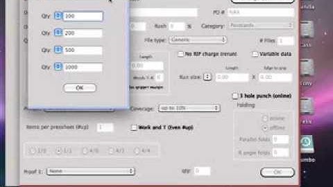 PowerQuote Digital Print Estimating Software