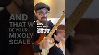 Thumbnail for Do You Know The MIXOLYDIAN Mode?