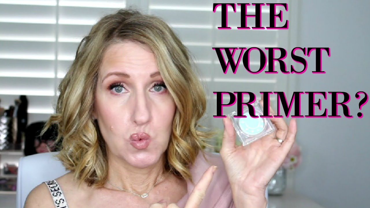 First Impressions using the BECCA ANTI-FATIGUE UNDEREYE PRIMER