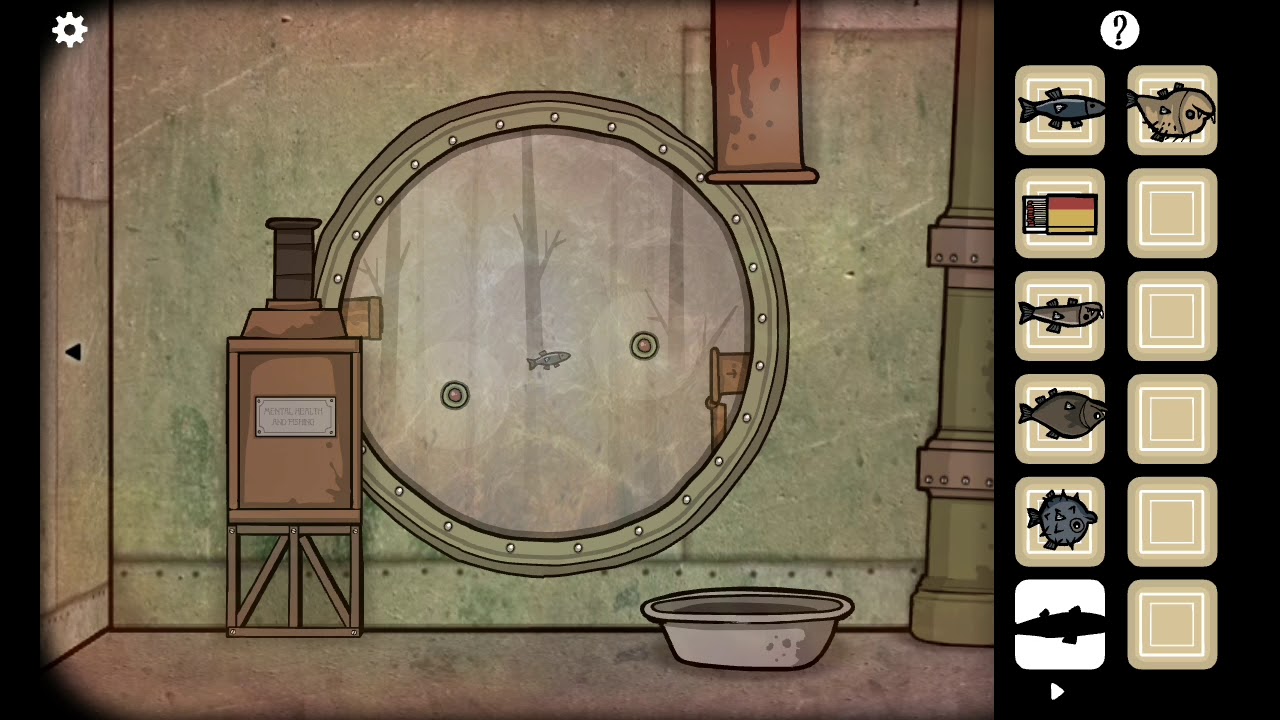 Rusty lake the cave прохождение с картинками
