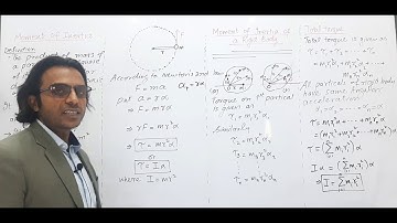 Physics XI  lecture 4 sep/ Lecture 10 Oct