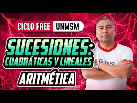 Sucesiones cuadráticas y