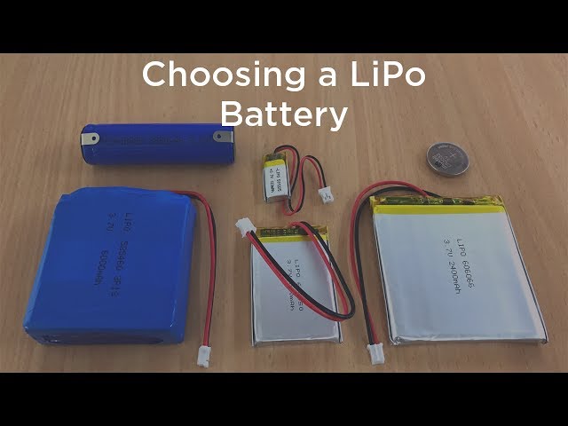 lipo c rating meaning What Is the C Rating of a LiPo Battery and Why It Matters — Large Battery main image 0