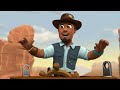 Paw Patrol S7 E19 Pups Save Queen Cluck Cluck Pups Save A Desert Flounder 