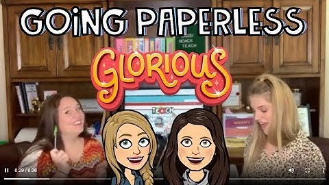 Go Paperless with Google Classroom by "Digitizing" Your Worksheets