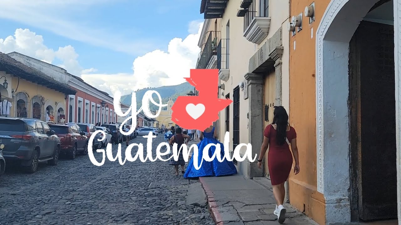 vivir en Guatemala es Alegre guatemalaesFelicidad YouTube