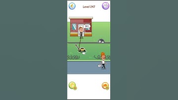 Troll Robber level 247
