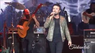 TARKAN: &quot;Kuzu Kuzu&quot; Accoustic, Live @ Harbiye, Istanbul - September 6th, 2016