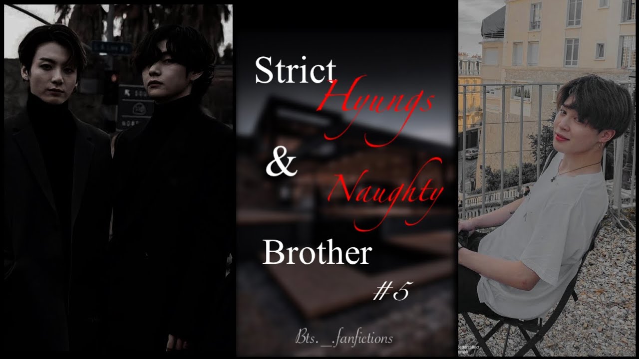 Strict Hyungs || Episode 5 || #bts #btsff
