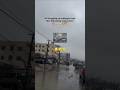 #rain #unsafe #orr #bachupally #mallampet #hyderabad #viral #trending #shorts #youtuber #shortvideo