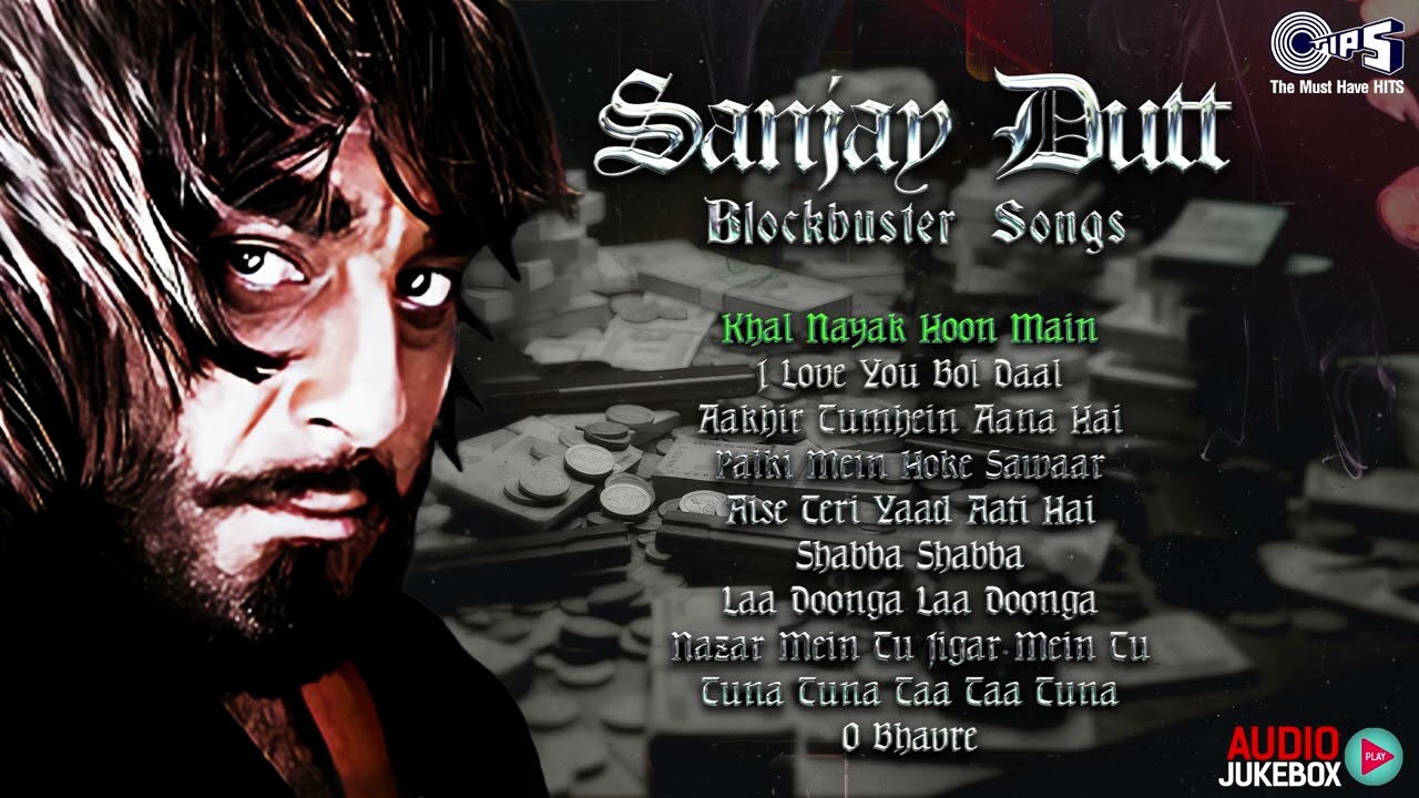 Sanjay Dutt Blockbuster Songs | Audio Jukebox | 90s Love Songs | Old Songs | Sadabahar Hindi Gane