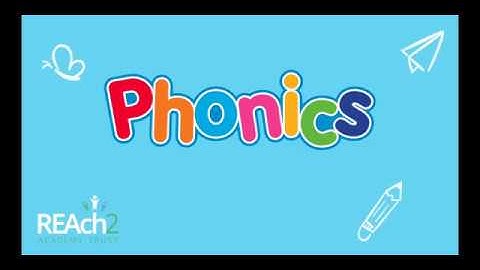 Phonics Phase 3 - Session 10 ar