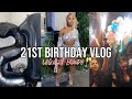 MY 21st BIRTHDAY VLOG “LEGALLY BLONDE” || PREPARE/CELEBRATE WITH ME