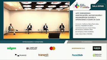 Secure Payments & ID Congress 2020.