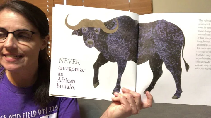 Never Smile at a Monkey