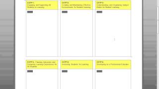 BTSA Assessment of teaching and learning B.3